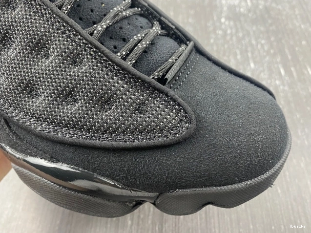 Cheap TBK Cat Black 414571-011 Retro 13 Air Jordan 0821